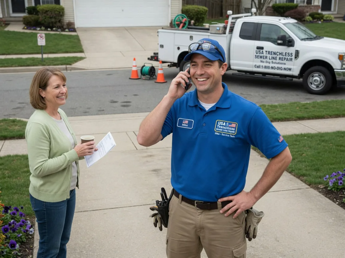 Sewer Line Repair Leiter, WY FAQs